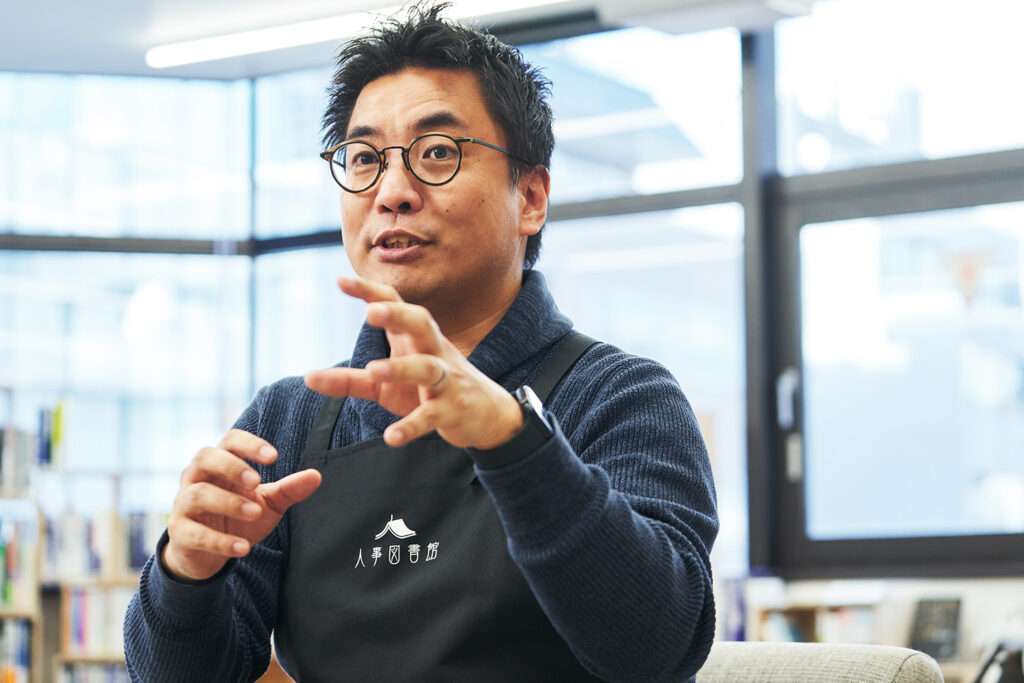 吉田洋介氏