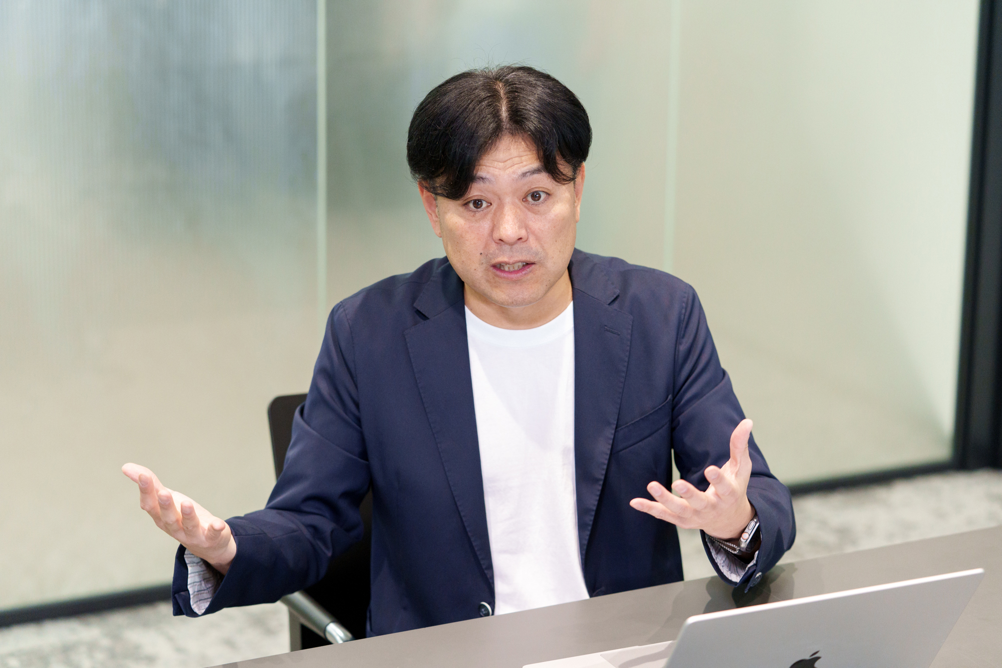 後藤 宗明氏