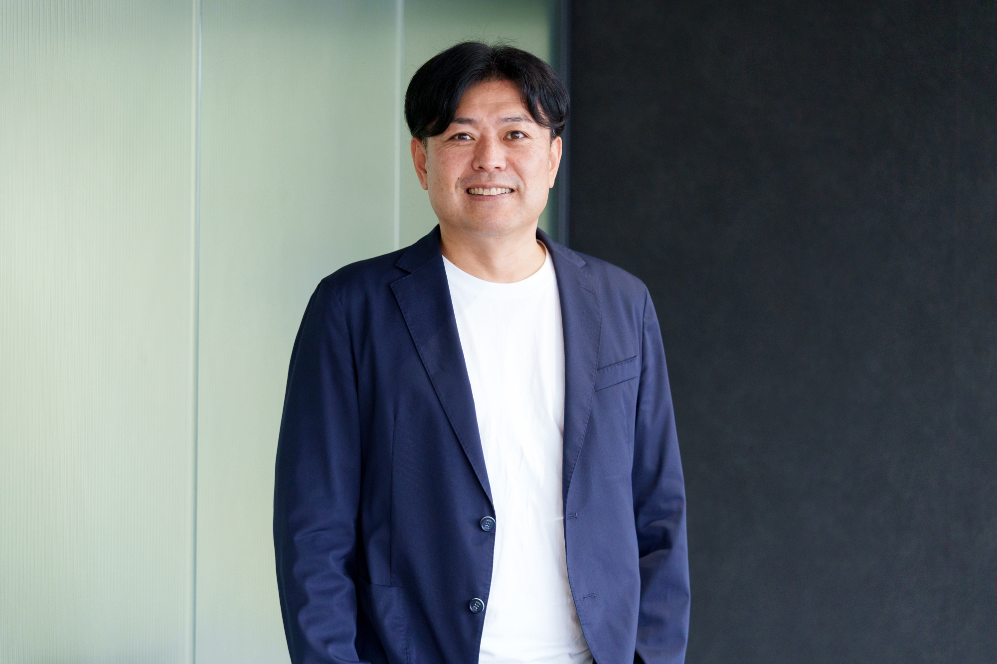 後藤 宗明氏