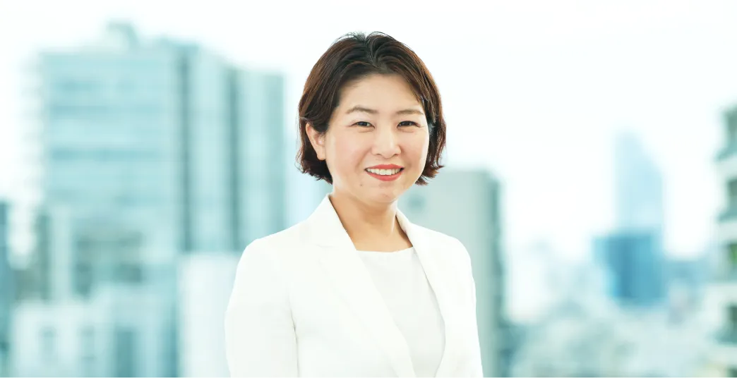 代表取締役社長　皆川 恵美