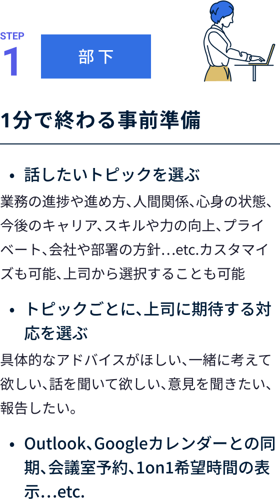 STEP1 1分で終わる事前準備