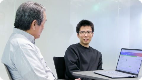 採用情報 | 1on1支援ツール Kakeai （カケアイ）