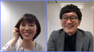 Kakeai_1on1_事例_みずほリサーチ&テクノロジーズ様 Kakeai_1on1_事例_みずほリサーチ&テクノロジーズ様