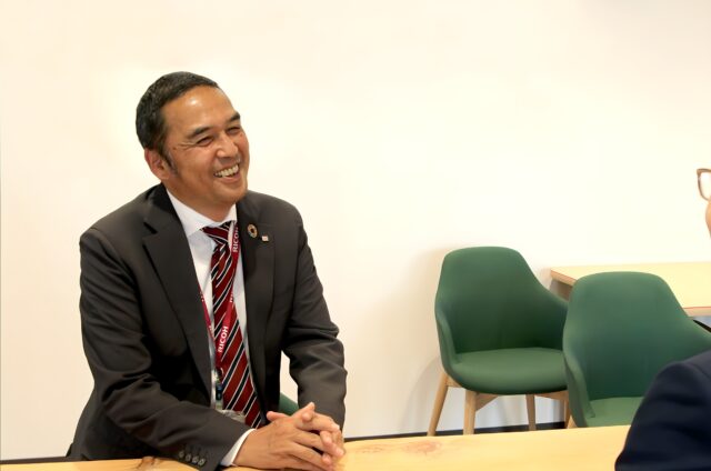 リコージャパン株式会社　和歌山支社