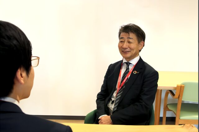 平野 好幸さん