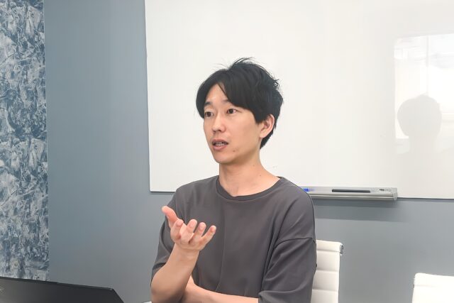 執行役員 / CHRO 藤井 貴志 さん