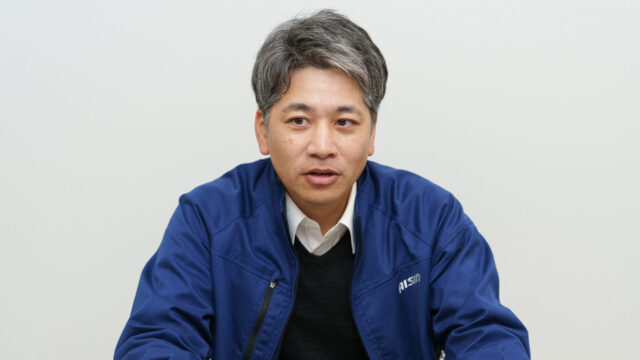 グループ長 安藤 隆志 さん