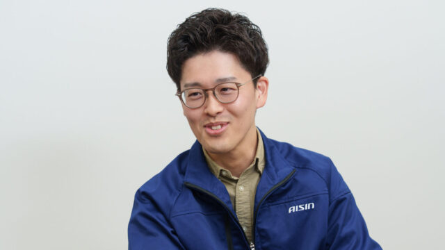 経営管理部 サステナビリティ推進グループ グループ長 中島 邦嘉 さん 