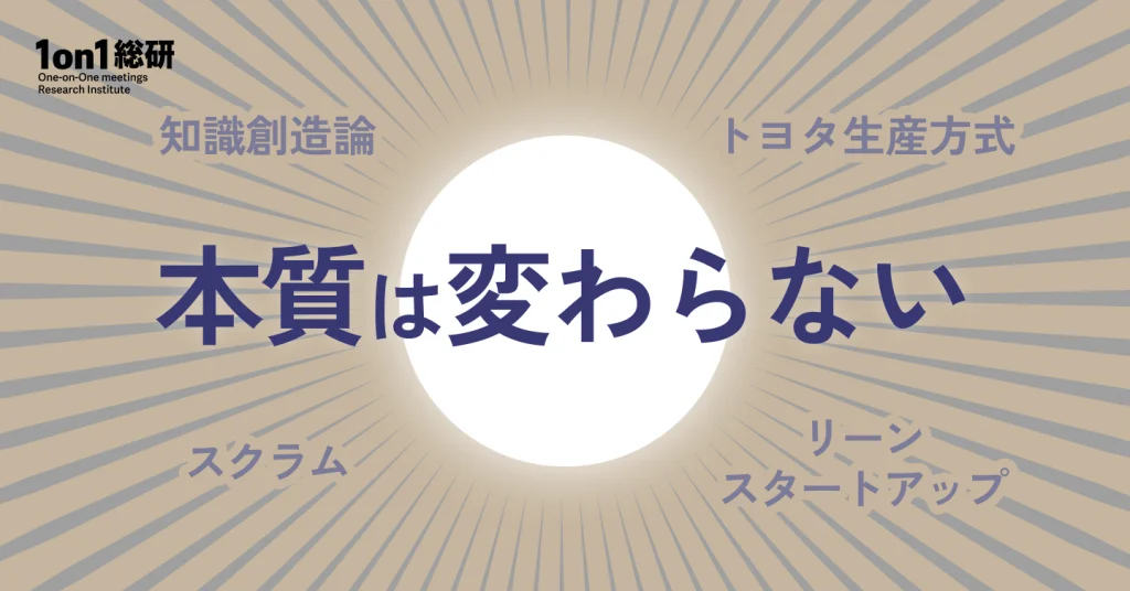 【世界標準】米国は日本から生産性の本質を学んだ、さて日本はどうする
